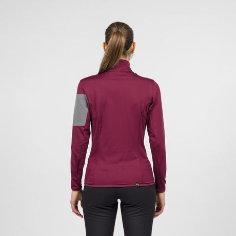 Karpos BIGONTINA W FULL ZIP FLEECE Donna