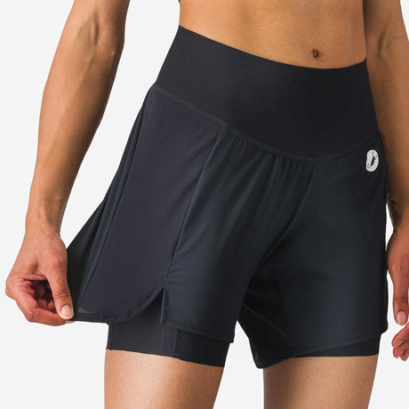 CASTELLI Movement Travel Short donna