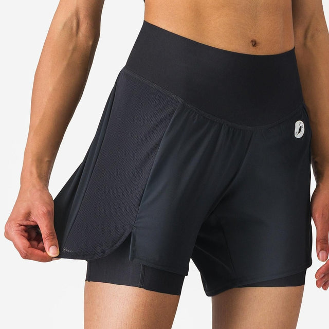 CASTELLI Movement Travel Short donna