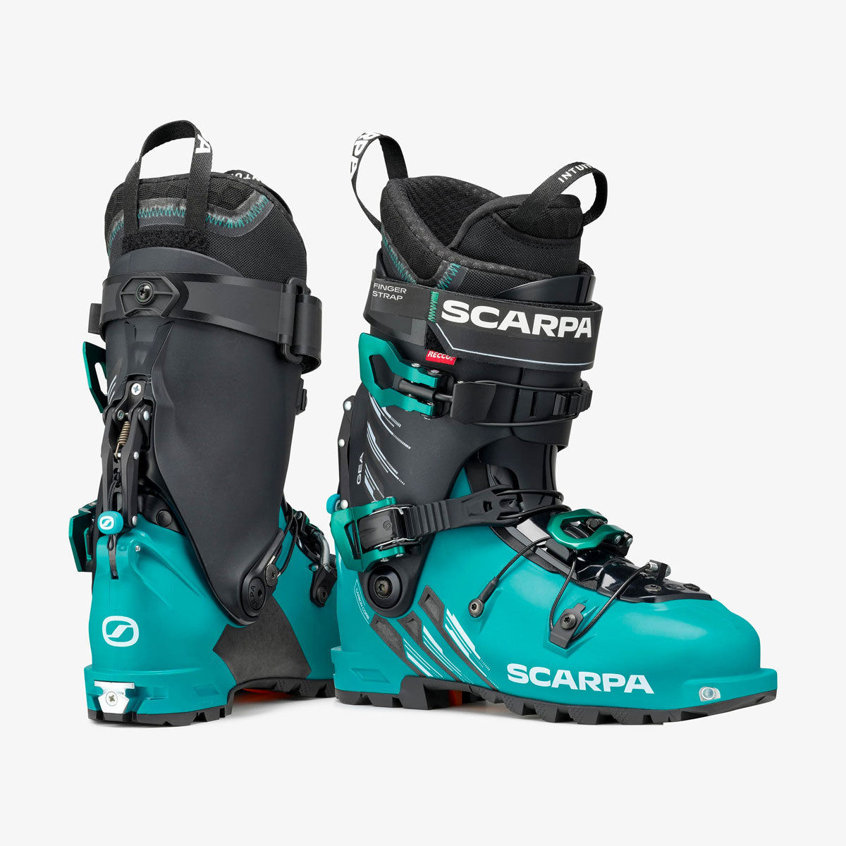 Scarpa Gea – Scarponi da Sci Alpinismo Donna