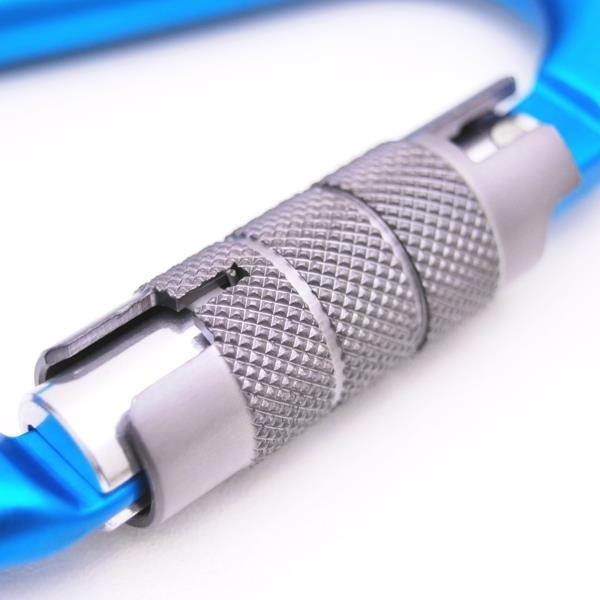KONG HMS Napik Twist Lock Cyan