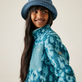 REGATTA Kids' Frankie Warm Full Zip Fleece