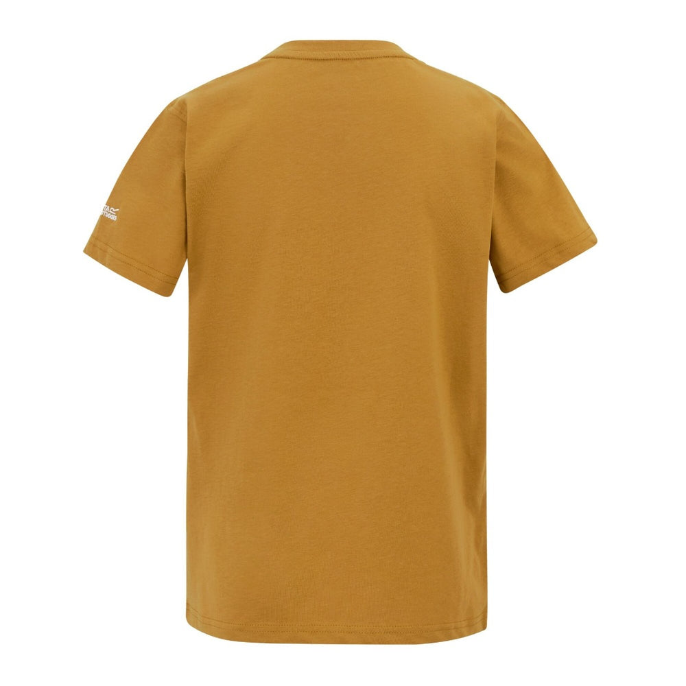 REGATTA Kids' Bosley Graphic T-Shirt