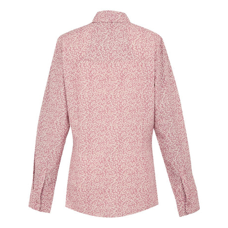 REGATTA Women's Travel Packaway Long Sleeve Shirt