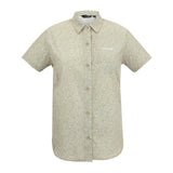 REGATTA Women's Anti-Insect Travel Light Short Sleeve Shirt