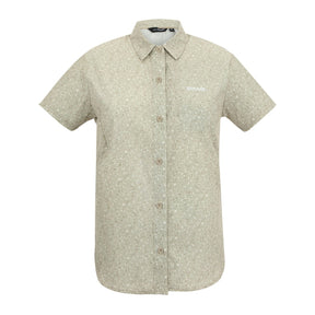 REGATTA Women's Anti-Insect Travel Light Short Sleeve Shirt