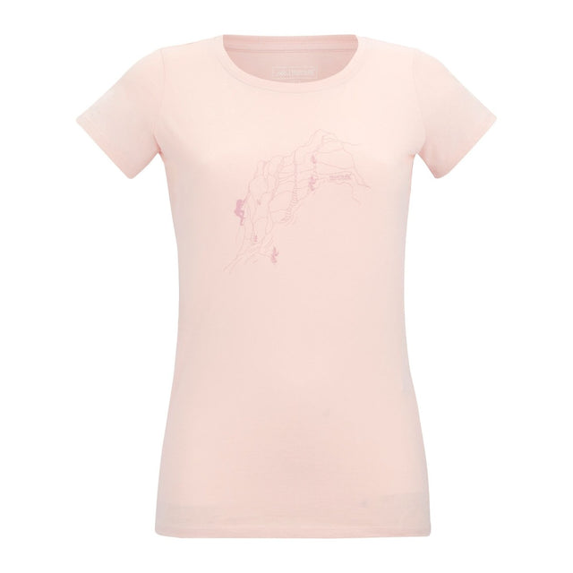 REGATTA Women's Breezed T-Shirt