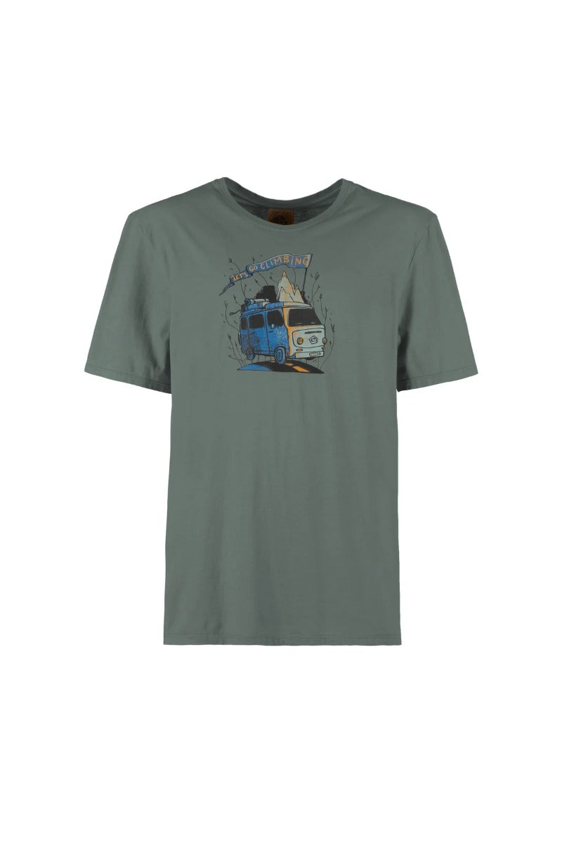 E9 Furgo TEE MAN