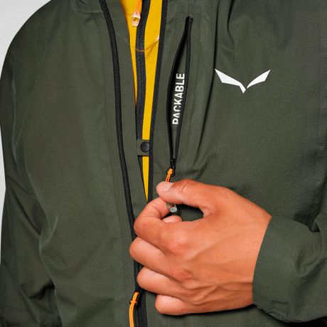 SALEWA Pedroc 2 Powertex 2.5 Layers Light Jacket