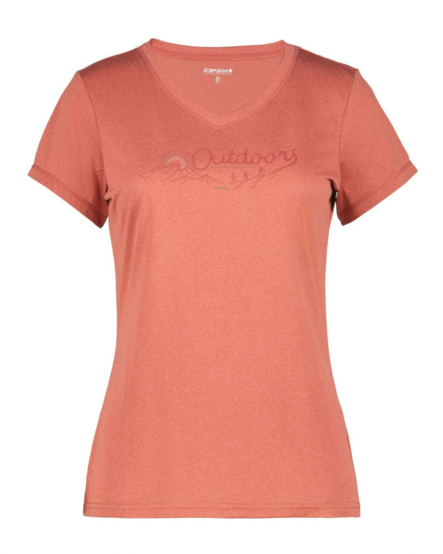 ICEPEAK Burnham T-Shirt for Women