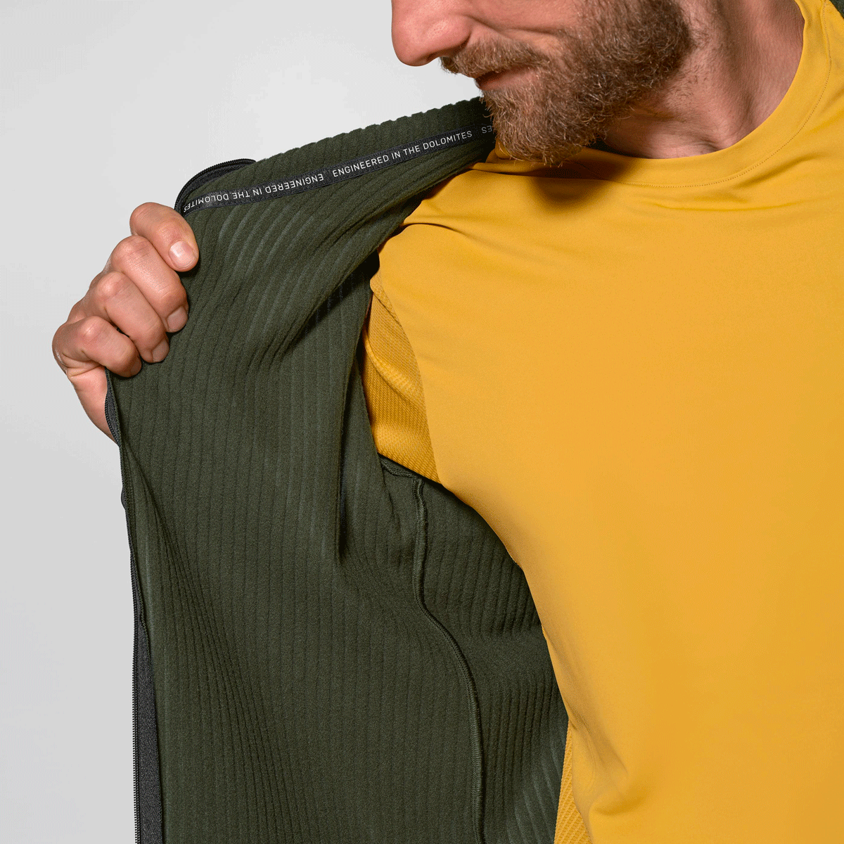 Salewa Pedroc 3 Giacca con Cappuccio Uomo - immagine 9