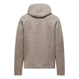 SALEWA Sarner Undyed Wool Giacca Con Cappuccio Uomo