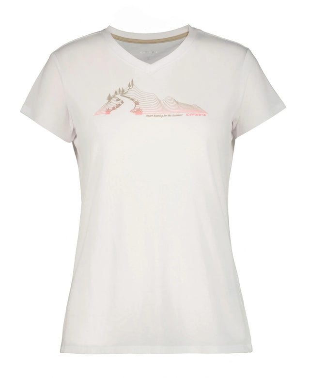 ICEPEAK Beaune T-Shirt for Women
