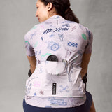 ENDURA Women's Pro SL S/s Print Jersey