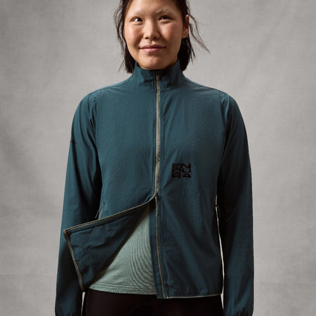 ENDURA Women's Alltrack Ride Packable Jacket