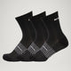 ENDURA Coolmax® Race 3-Pack Socks