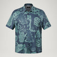 ENDURA unisex Alltrack Ride S/s Resort Shirt