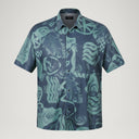 ENDURA unisex Alltrack Ride S/s Resort Shirt