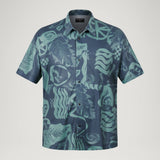 ENDURA unisex Alltrack Ride S/s Resort Shirt