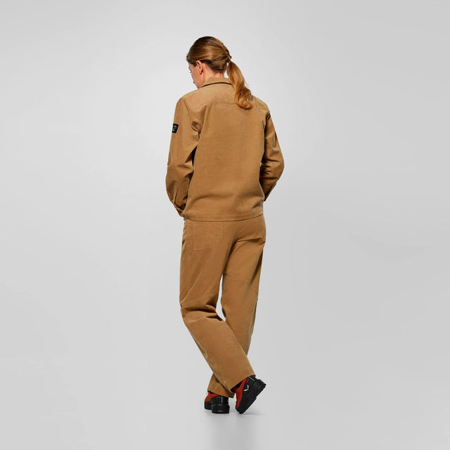 Salewa Fanes Cord Camicia Over Donna