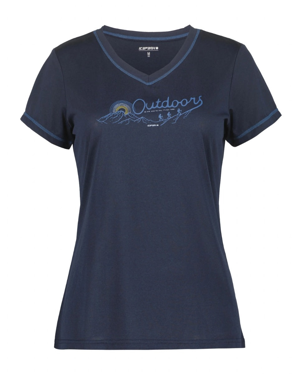 ICEPEAK Burnham T-Shirt for Women