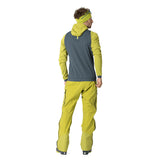 Dynafit Blacklight Thermal Giacca con Cappuccio Uomo – Golden Lime, dettaglio 4