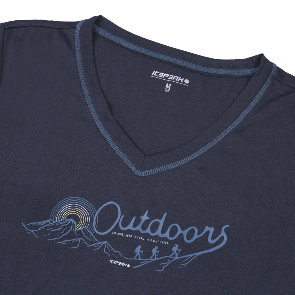 ICEPEAK Burnham T-Shirt for Women