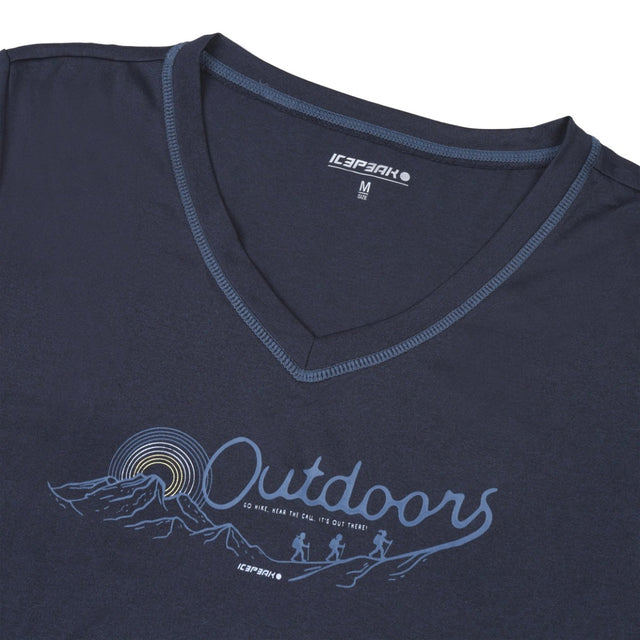 ICEPEAK Burnham T-Shirt for Women