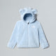 THE NORTH FACE Felpa con Cappuccio e Cerniera Integrale Campshire da Neonato