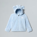 THE NORTH FACE Felpa con Cappuccio e Cerniera Integrale Campshire da Neonato