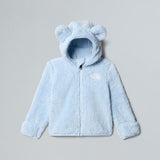 THE NORTH FACE Felpa con Cappuccio e Cerniera Integrale Campshire da Neonato