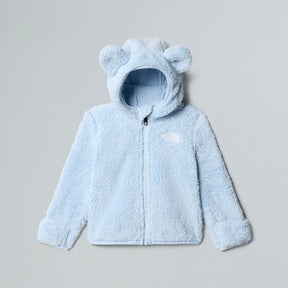 THE NORTH FACE Felpa con Cappuccio e Cerniera Integrale Campshire da Neonato