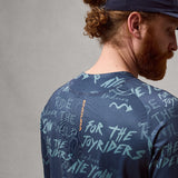 ENDURA Men's Singletrack L/s Print Tee