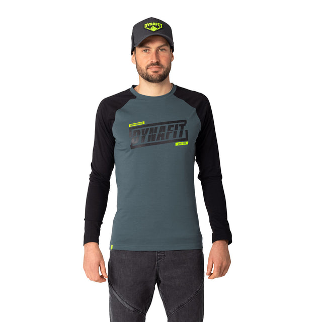 DYNAFIT 24/7 Maglia a Maniche Lunghe uomo