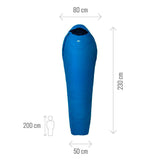 MILLET Sacco a Pelo Baikal 750