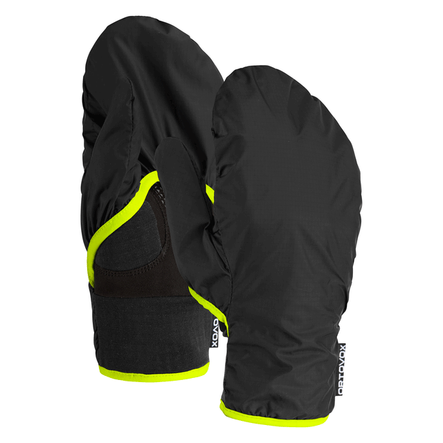Ortovox Fleece Grid Cover Guanti per Scialpinismo da Uomo