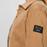Salewa Fanes Cord Camicia Over Donna