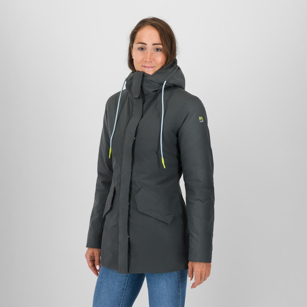 Karpos Vandelli W Parka Donna