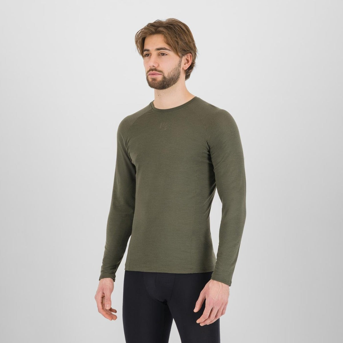KARPOS Dinamico Merino 130 Jersey LS M
