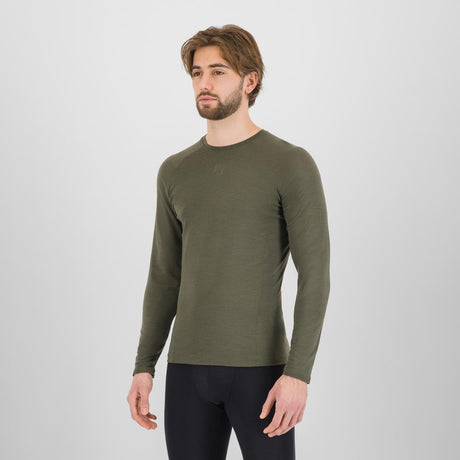 KARPOS Dinamico Merino 130 Jersey LS M