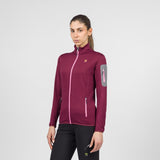 Karpos BIGONTINA W FULL ZIP FLEECE Donna