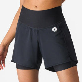 CASTELLI Movement Travel Short donna