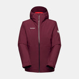 MAMMUT Alto Light 3 in 1 HS Hooded Jacket Women