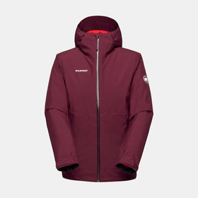 MAMMUT Alto Light 3 in 1 HS Hooded Jacket Women