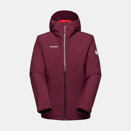 MAMMUT Alto Light 3 in 1 HS Hooded Jacket Women