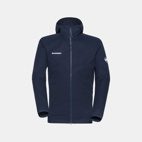 MAMMUT Granite SO Hooded Jacket Men