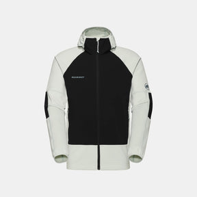 MAMMUT Massone ML Hooded Jacket Men