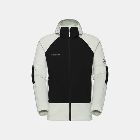 MAMMUT Massone ML Hooded Jacket Men