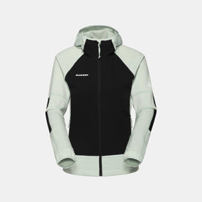 MAMMUT Massone ML Hooded Jacket Women