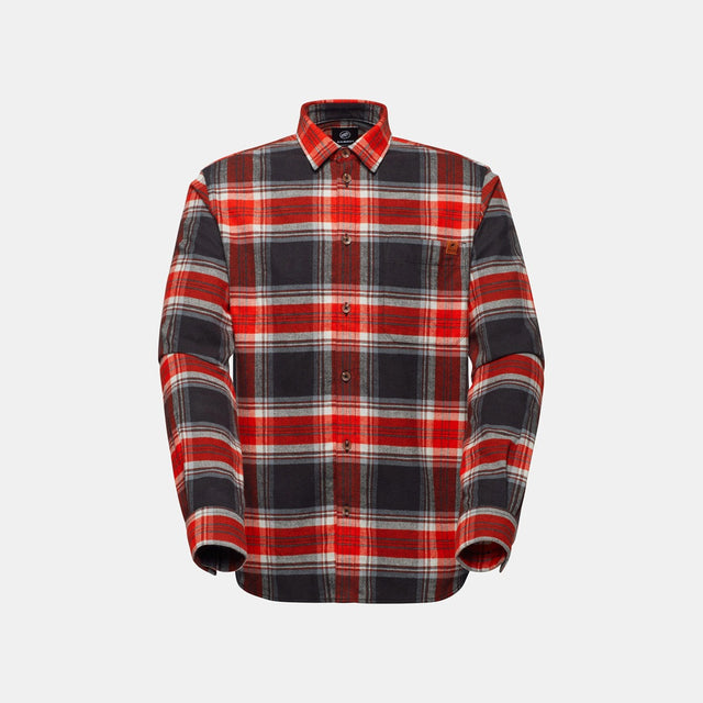 MAMMUT Trovat Longsleeve Shirt Men